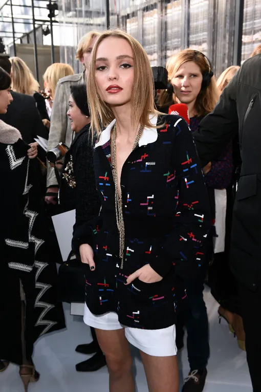 Лили-Роуз Депп