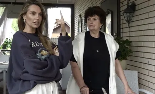 Саша Савельева и ее мама рассказали о «вылетающих» кирпичах Саша Савельева и ее мама рассказали о «вылетающих» кирпичах