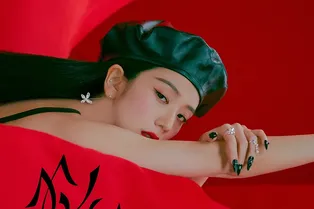 Джису из BLACKPINK объяснила, почему обожает ходить на модные показы Джису из BLACKPINK объяснила, почему обожает ходить на модные показы