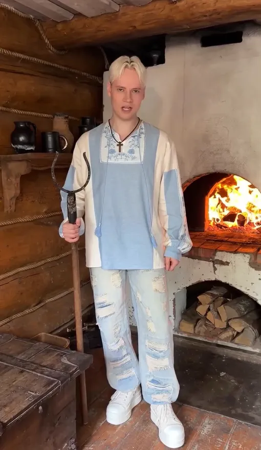 SHAMAN заявил, что захотел измениться SHAMAN заявил, что захотел измениться