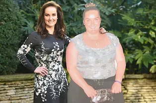 Британка запретила бойфренду делать ей предложение, пока не похудела вдвое Британка запретила бойфренду делать ей предложение, пока не похудела вдвое