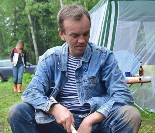 Василий Антонов прожил 62 года