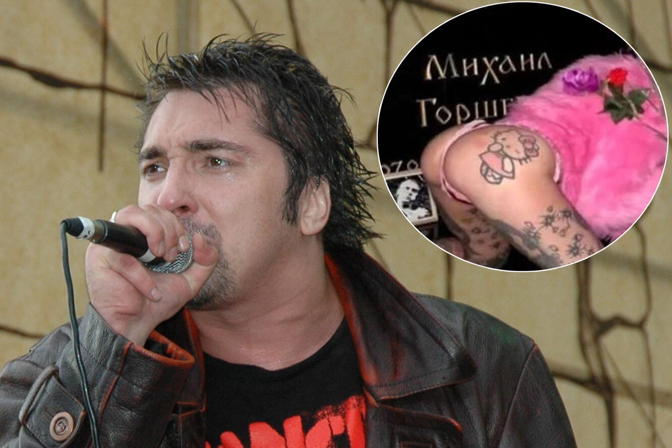Машина михаила горшенева