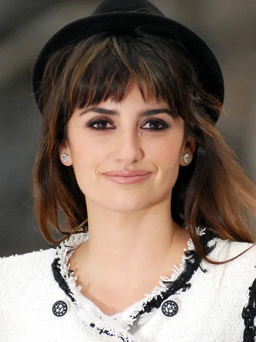 какие челки носят