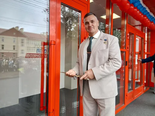 Эдуард Чирко стал отцом в 33-й раз