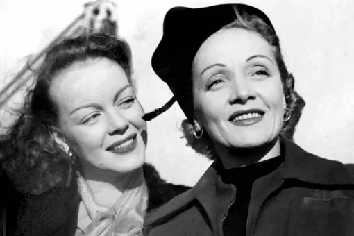 Ушла из жизни дочь Марлен Дитрих, актриса фильма «Распутная императрица» Мария Рива Ушла из жизни дочь Марлен Дитрих, актриса фильма «Распутная императрица» Мария Рива