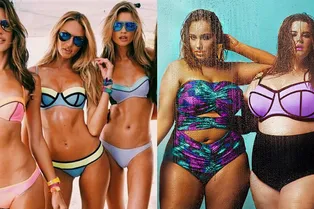 «Ангелы» Victoria's Secret ждут в своих рядах толстушек