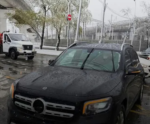 Виктория Панина попала в ДТП в Москве