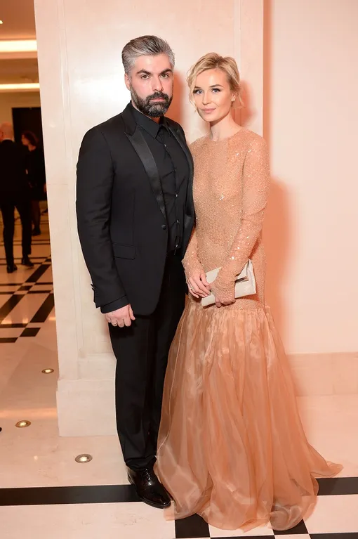 Дмитрий Исхаков и Полина Гагарина