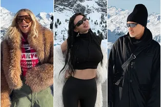 Елена Перминова с молодым бойфрендом, Оксана Самойлова и Александр Рогов спели «Очи черные» в ресторане Куршевеля Елена Перминова с молодым бойфрендом, Оксана Самойлова и Александр Рогов спели «Очи черные» в ресторане Куршевеля