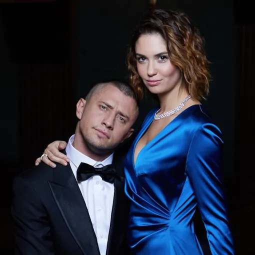 Павел Прилучный и Агата Муцениеце прожили в браке девять лет Павел Прилучный биография