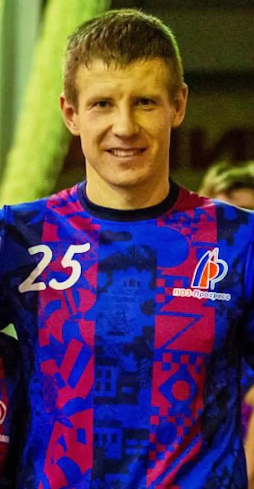 Данил Хилобок прожил 33 года