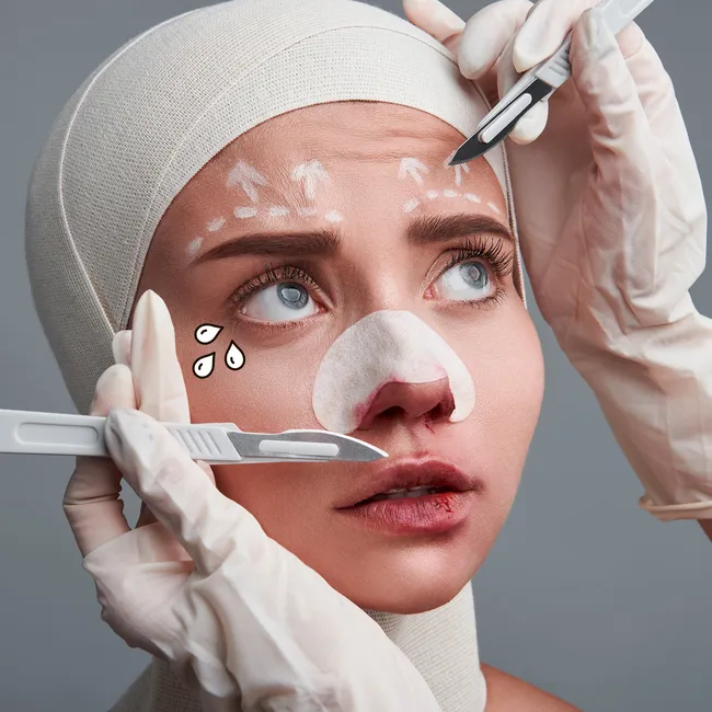 Самая трудная и болезненная пластическая операция, которую хочет каждая третья