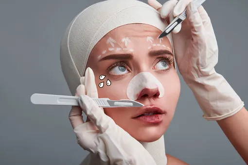 Самая трудная и болезненная пластическая операция, которую хочет каждая третья Самая трудная и болезненная пластическая операция, которую хочет каждая третья