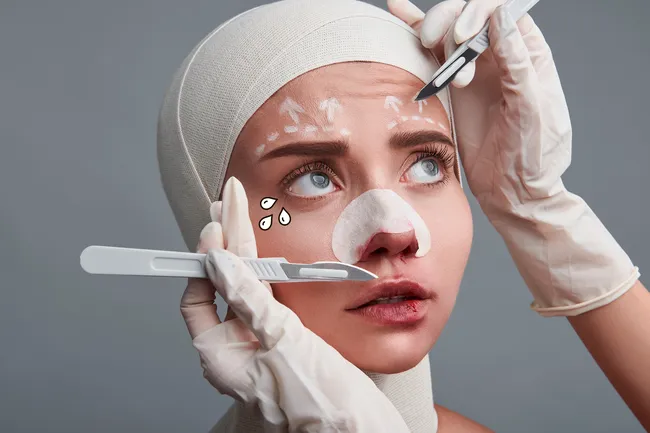 Самая трудная и болезненная пластическая операция, которую хочет каждая третья