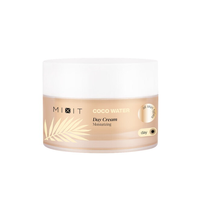 Райское наслаждение для кожи новая коллекция Coco Water от MIXIT