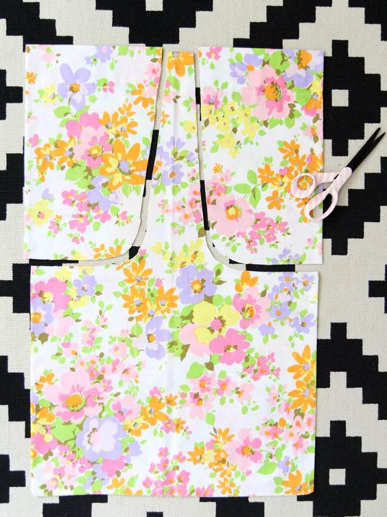 transform a pillowcase into another item