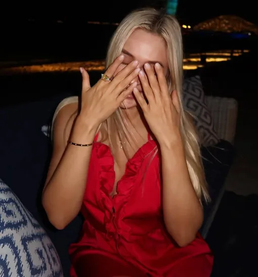 Наталья Рудова любит отдыхать зимой в Дубае