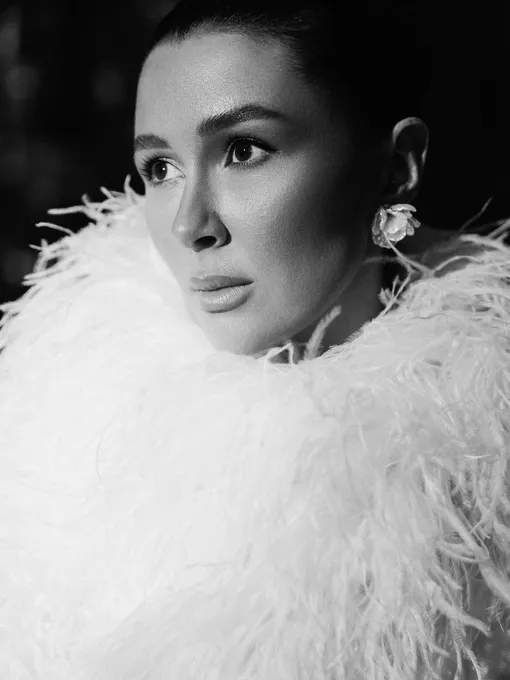 Анне Заворотнюк исполнилось 30 лет