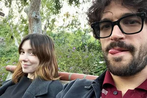 «Я стал отцом»: актер сериала «История любви» Пол Энтони Келли признался, что его жена родила первенца