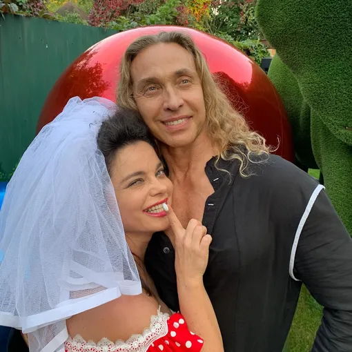 Наташа Королёва простила мужу измену