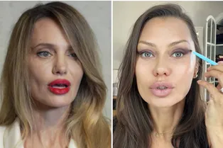 «Анджелина Джоли нетрезвая? Это не так»: Виктория Боня объяснила, почему глаза голливудской актрисы «провалились»