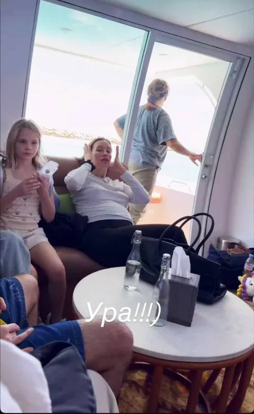 Симона Юнусова первой рассекретила беременность Валентины Ивановой