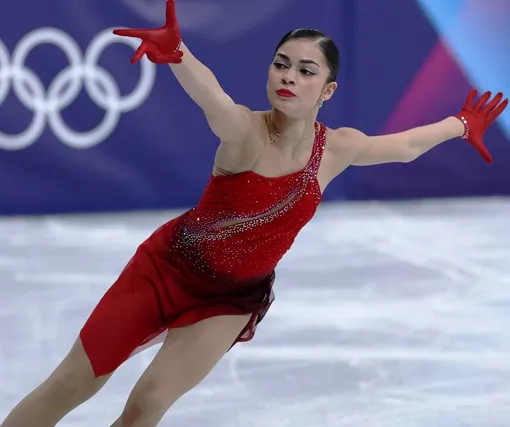 Аделия Петросян выступила на Олимпиаде Аделия Петросян выступила на Олимпиаде