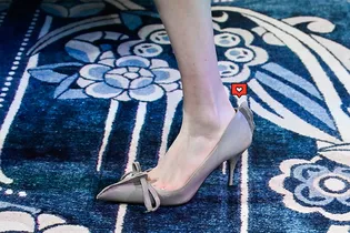 Как выглядят туфли-хинкали – хит весны и лета-2026