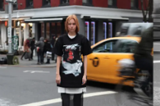 Первая капсульная коллекция от Артема Кривда