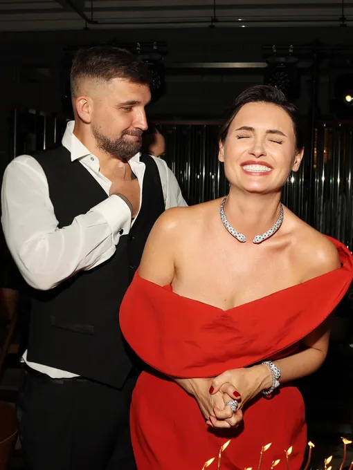 Елена Пинская отпраздновала день рождения спустя время