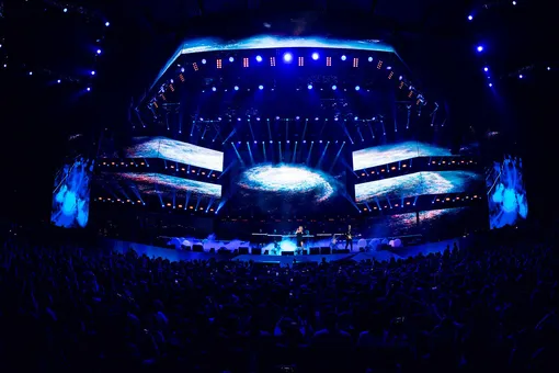 Концерты российских звезд в «Олимпийском» «Зачем молчать, когда есть голос!» Концерты российских звезд в «Олимпийском» «Зачем молчать, когда есть голос!»