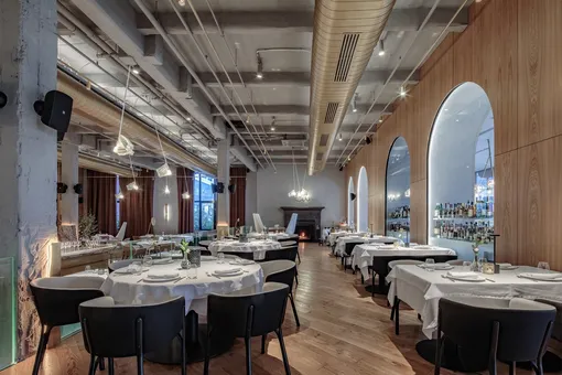 Интерьер Peach