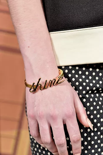 Kate Spade New York, осень-зима 2014