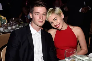 Опасные гонки: Патрик Шварценеггер попал в ДТП Опасные гонки: Патрик Шварценеггер попал в ДТП