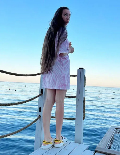 Евдокия, дочь Егора Бероева и Ксении Алферовой