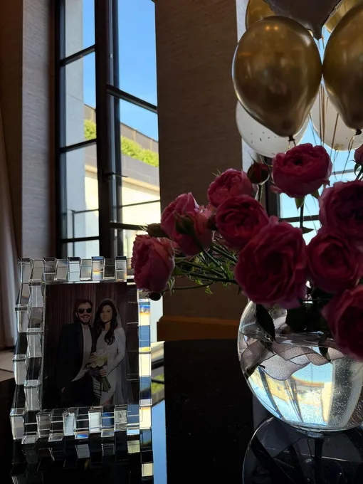 Виктория Антонова публично призналась мужу в любви