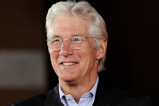 Ричард Гир фото