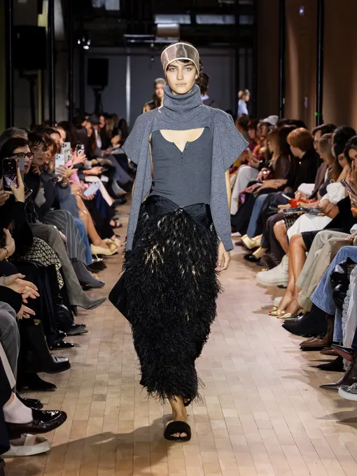 Партнер показа RUBAN – «Московские сезоны». Партнер показа RUBAN – «Московские сезоны».