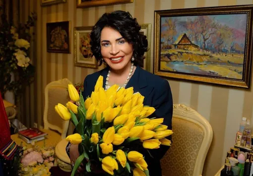 Надежда Бабкина сама придумала имя для внука