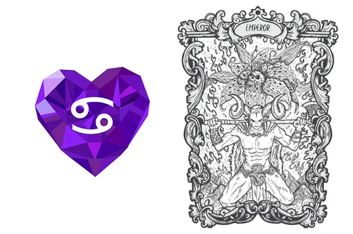 Аркан Таро Император