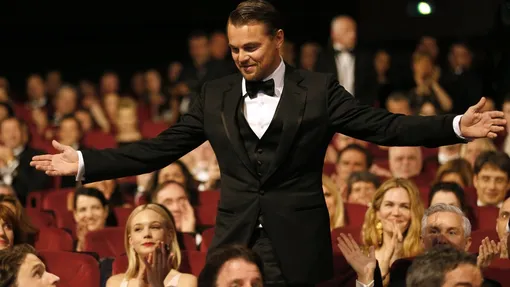 Актер восхитил фанатов своим танцем