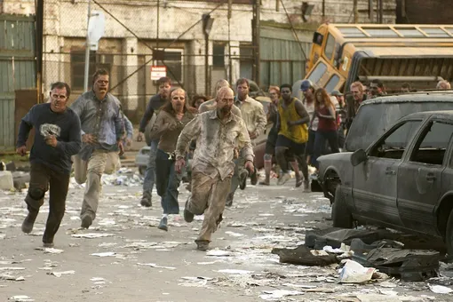 Рассвет мертвецов (2004)