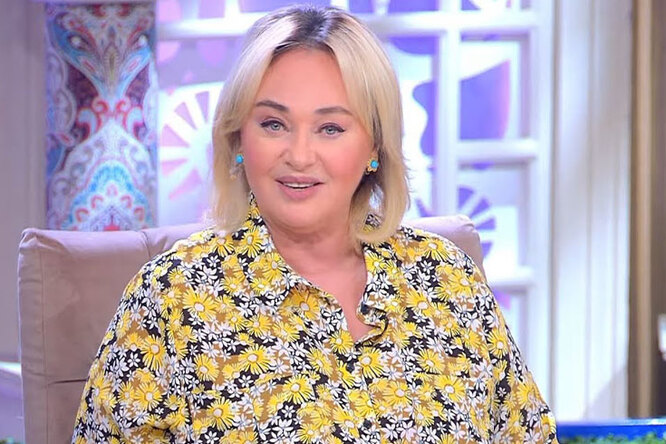«Предлагаю разгуляться»: Лариса Гузеева встала в провокационную позу «Предлагаю разгуляться»: Лариса Гузеева встала в провокационную позу