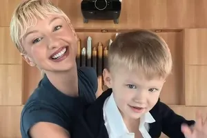 «Я в шоке! Надо же, какое чудо!»: певица Марго показала сына в день его 4-летия