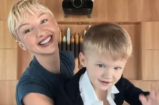«Я в шоке! Надо же, какое чудо!»: певица Марго показала сына в день его 4-летия