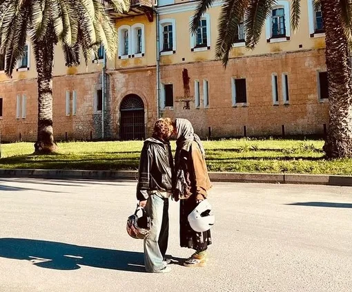 Илья Глинников скрывает свою избранницу