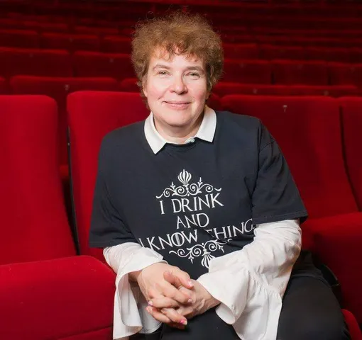 Тамара Эйдельман до весны 2022 года жила в Москве Тамара Эйдельман до весны 2022 года жила в Москве