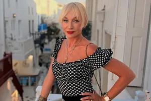 «С каждым городом семья расширяется»: Кристина Орбакайте снялась с тремя детьми от разных мужчин в Испании «С каждым городом семья расширяется»: Кристина Орбакайте снялась с тремя детьми от разных мужчин в Испании