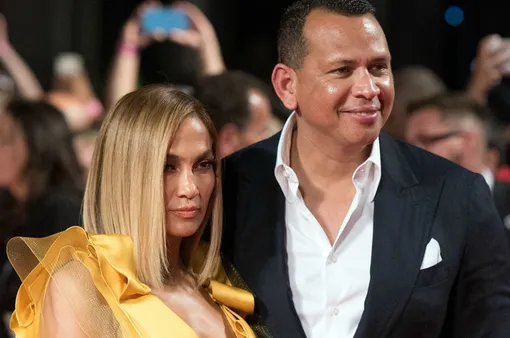 Дженнифер Лопес вдохновляет Алекса Родригеса Дженнифер Лопес вдохновляет Алекса Родригеса